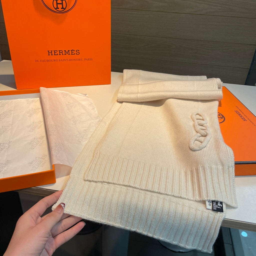 HERMES HERMES 25S SCARF 175 IN CASERE 992040
