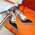 HERMES HERMES 25S SCARF 90 IN SILK 853148