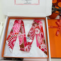 HERMES HERMES 25S SCARF 90 IN SILK 854957