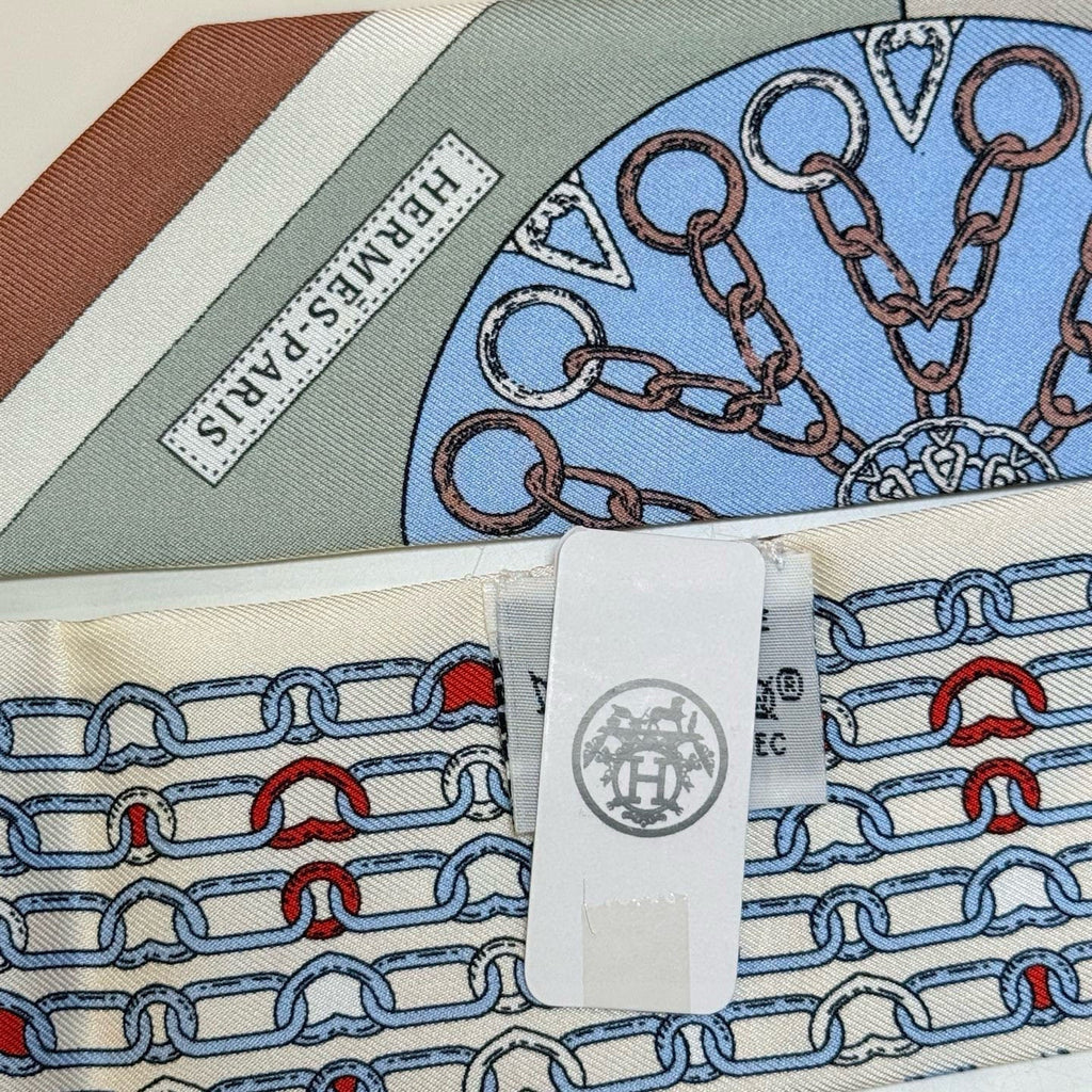 HERMES HERMES 25S SCARF 90 IN SILK 856723